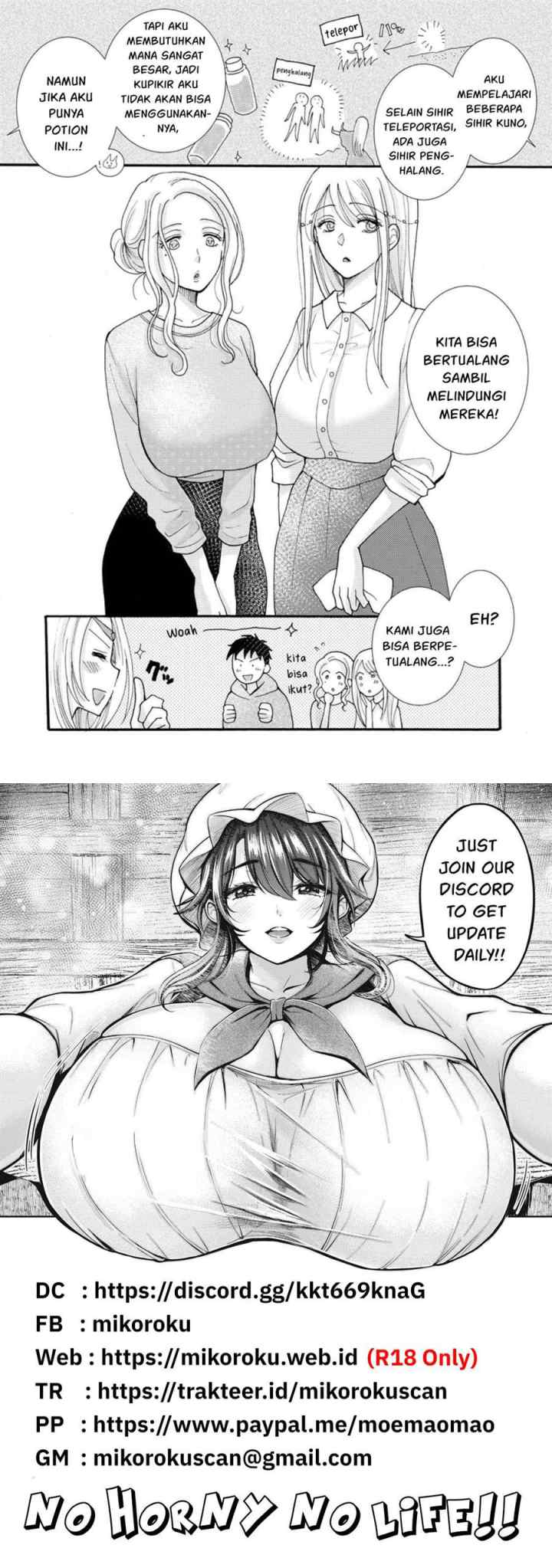 Ataerareta Skill wo Tsukatte Kasei de Isekai Bijotachi to Ichaicha shitai chapter 13 halaman 16