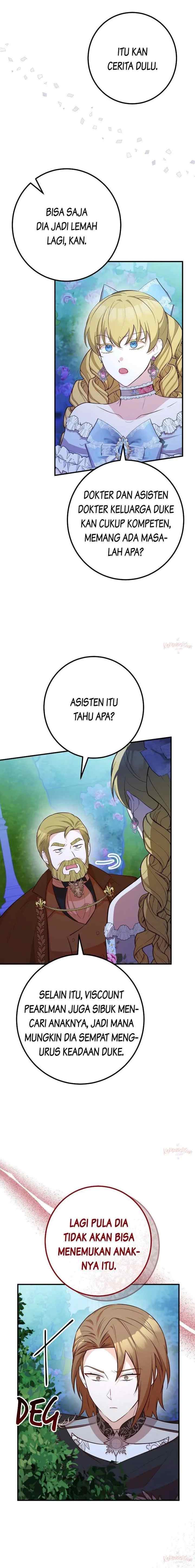 The Doctor Is Out chapter 55 halaman 7