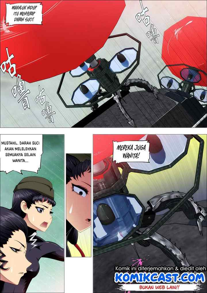 Iron Ladies chapter 176 halaman 6