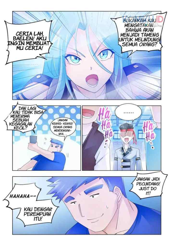 Battle Frenzy chapter 148 halaman 9