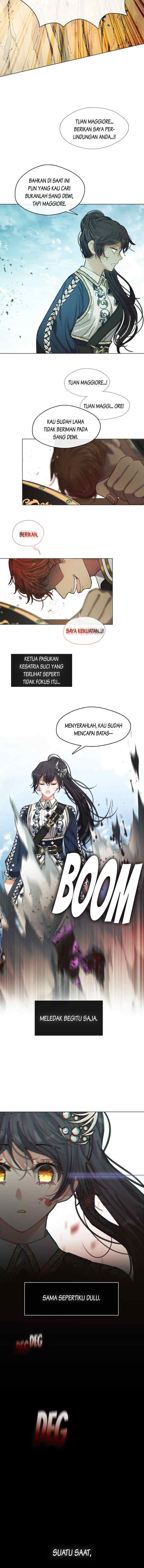Devoted to Diamond chapter 72 halaman 12