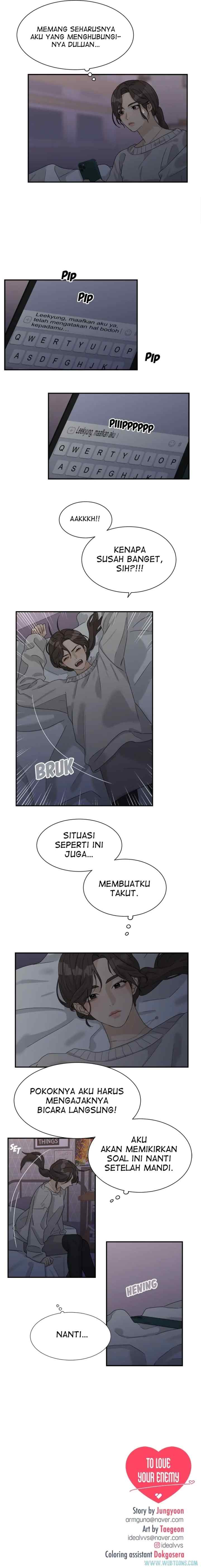 Fall In Love With chapter 60 halaman 9