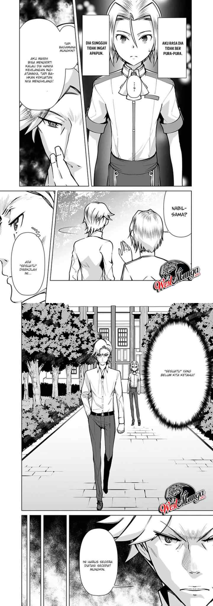 Rettou Me no Tensei Majutsushi ~ Shiitage Rareta Saikyou no Minashigo ga Isekai de Musou Suru chapter 39 halaman 4
