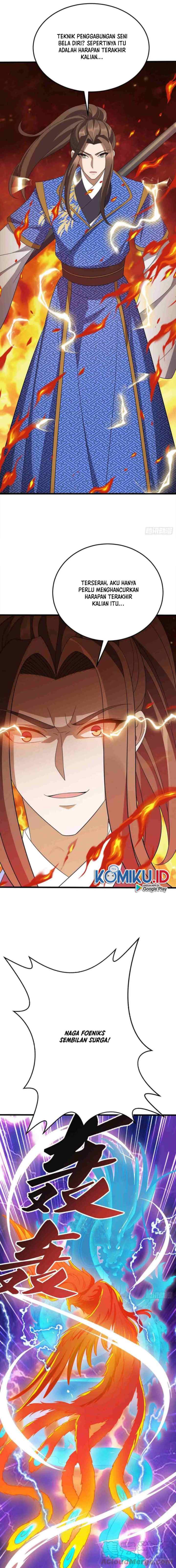 Dominate The Three Realms chapter 209 halaman 7