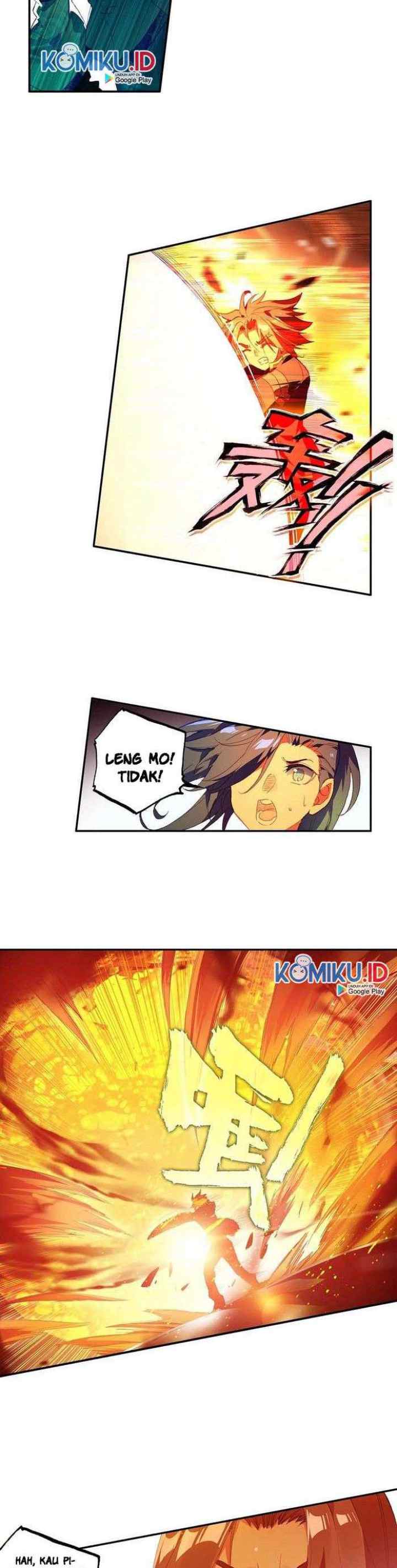 Legend of Phoenix chapter 93 halaman 8