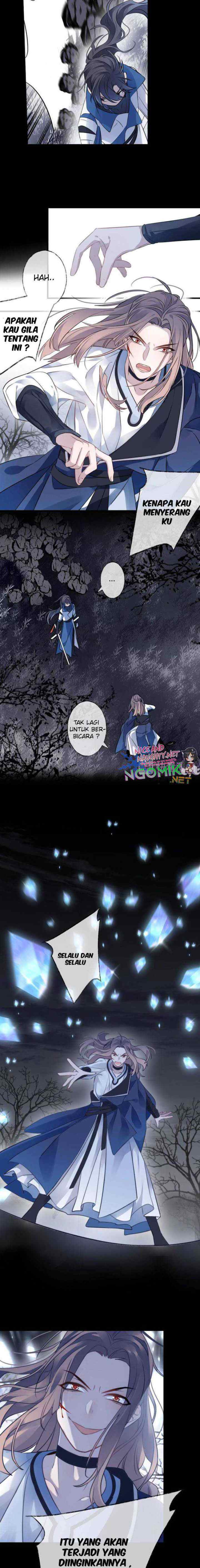 The Bright Moon chapter 32 halaman 10