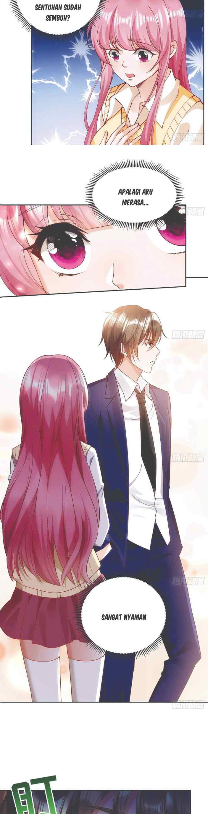 After the Identity of the Boss Was Exposed chapter 1 halaman 12