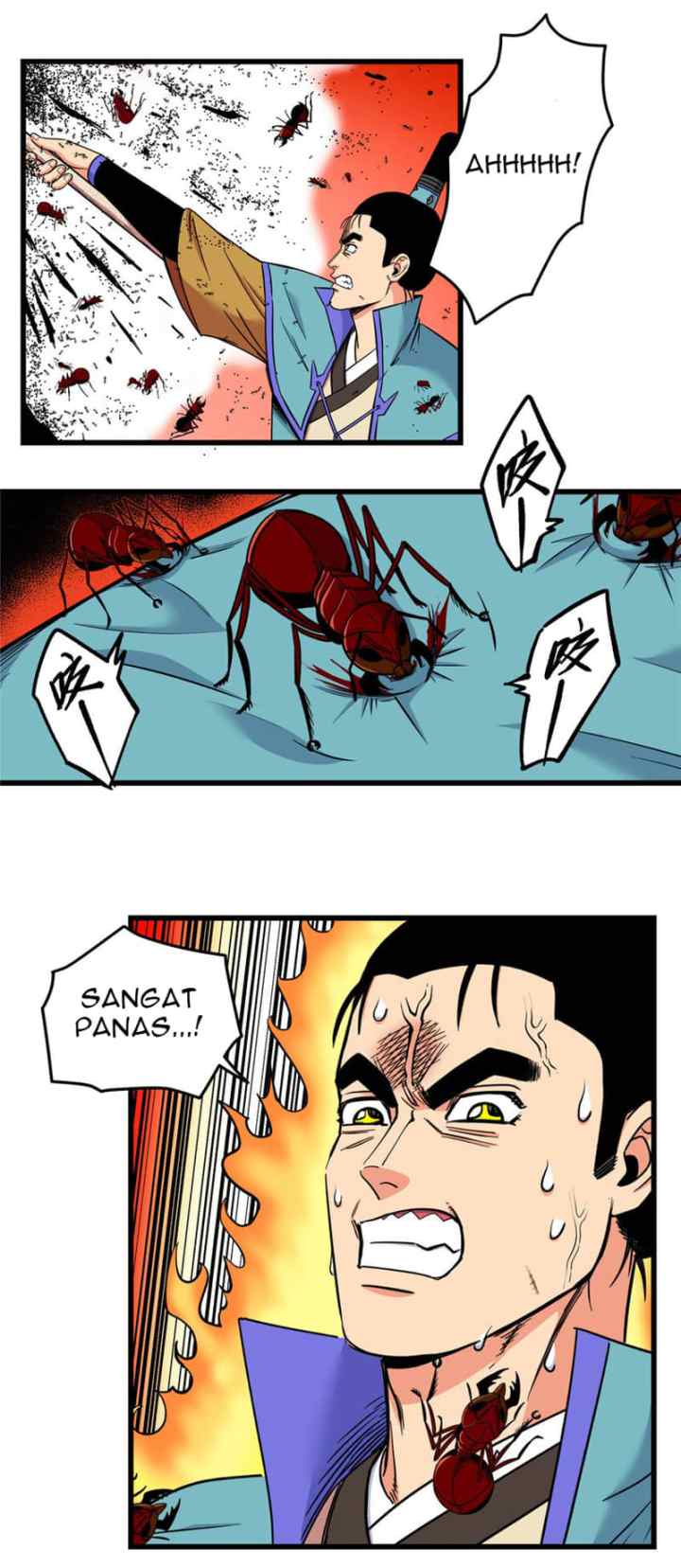 Emperor Domination chapter 88 halaman 18
