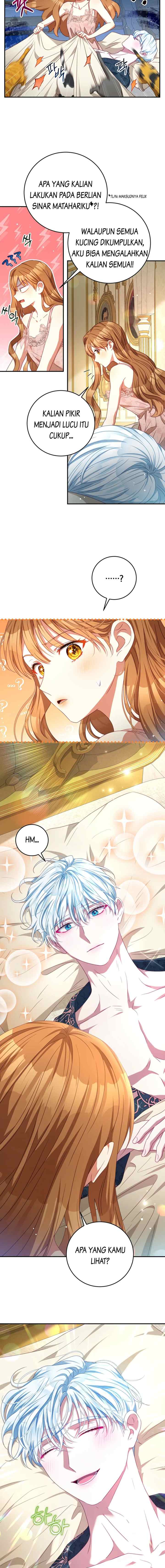 I Have Become The Hero's Rival chapter 93 halaman 11