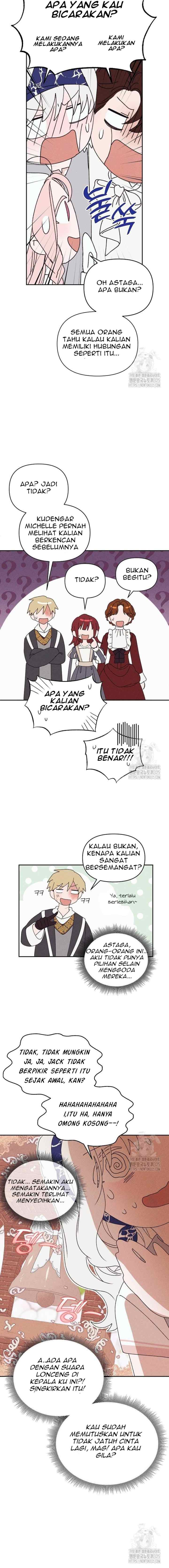 Foam of the Waves chapter 23 halaman 5