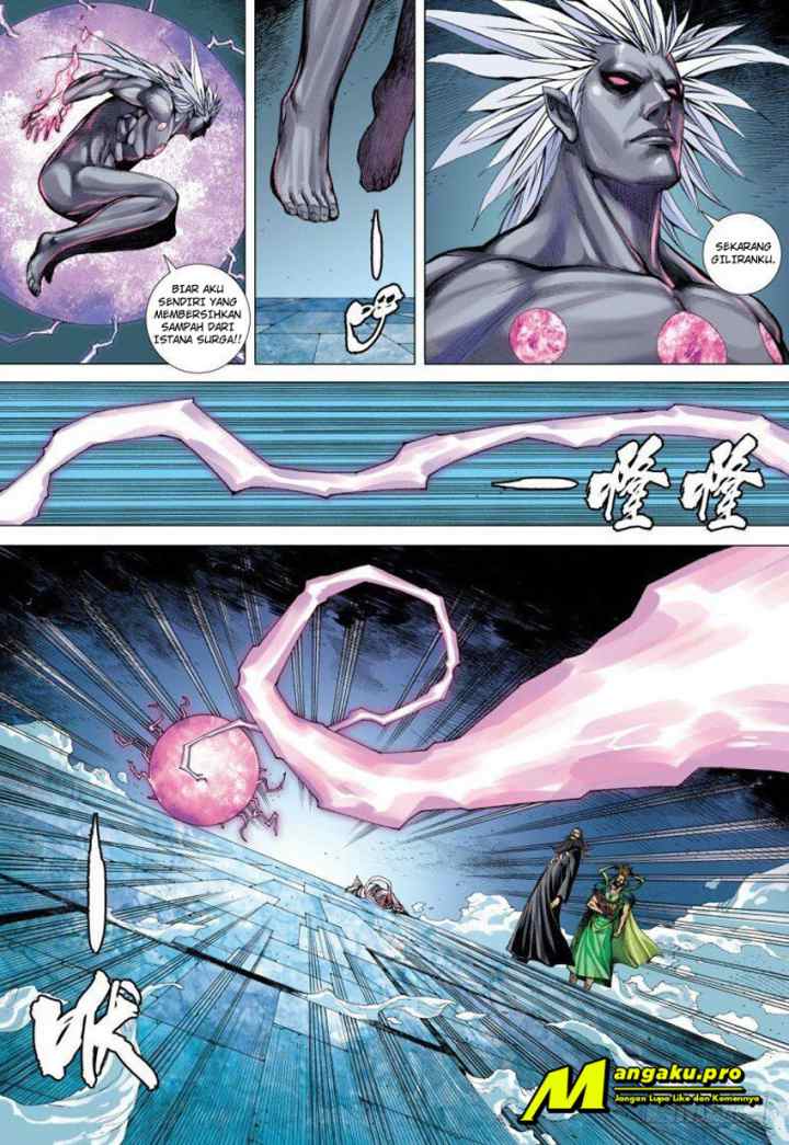 Journey to the West chapter 93.2 halaman 4