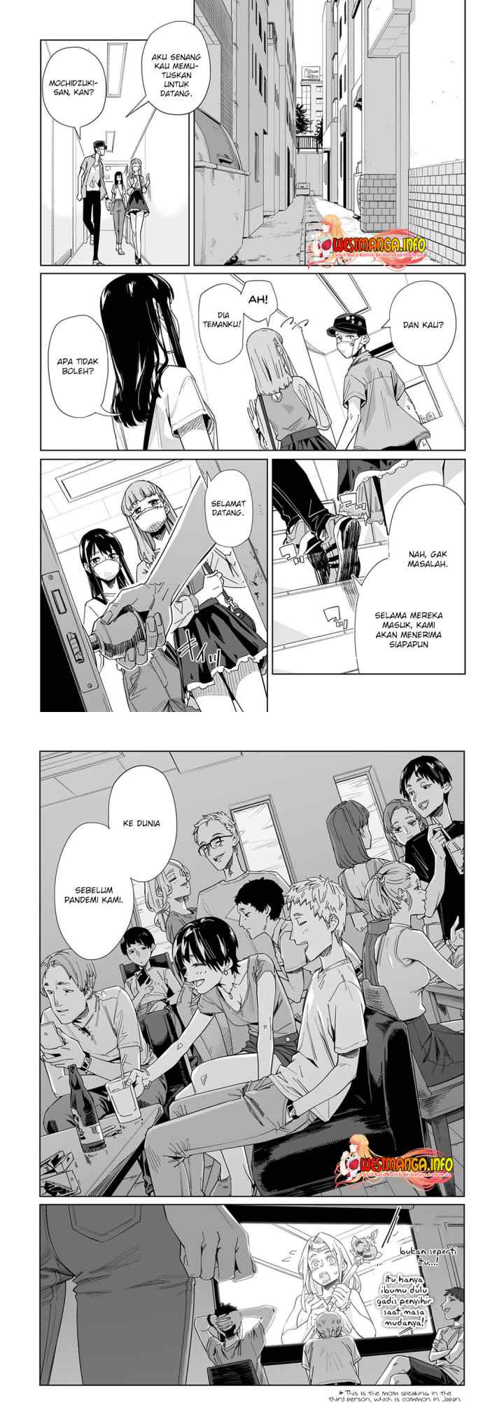 New Normal chapter 19 halaman 12