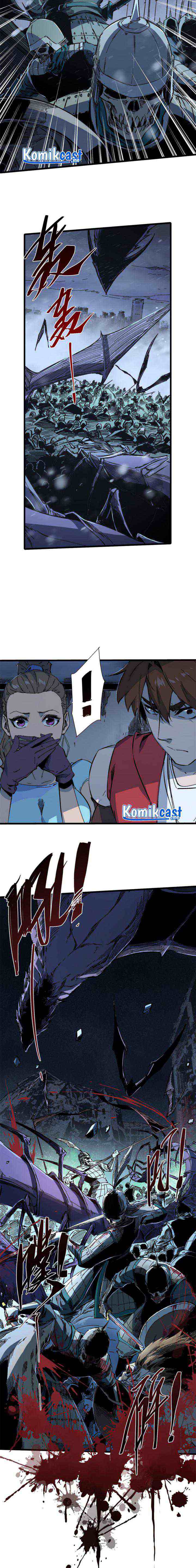 Eternal Kingdom Remake chapter 6 halaman 8