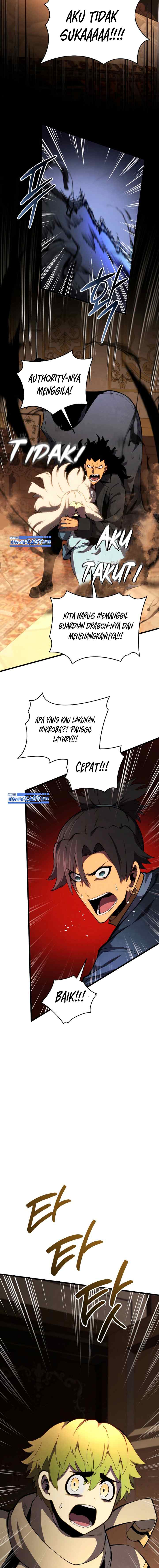 Swordmaster's Youngest Son chapter 73 halaman 10