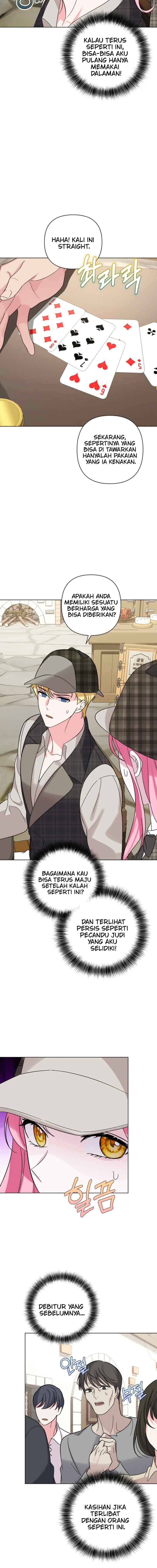 I Fell in Love at First Sight, Mr. Villain! chapter 24 halaman 6