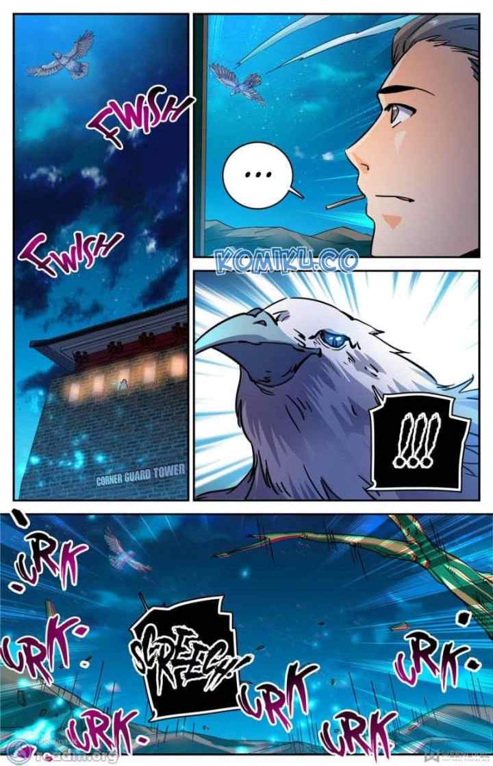 Versatile Mage chapter 382 halaman 9
