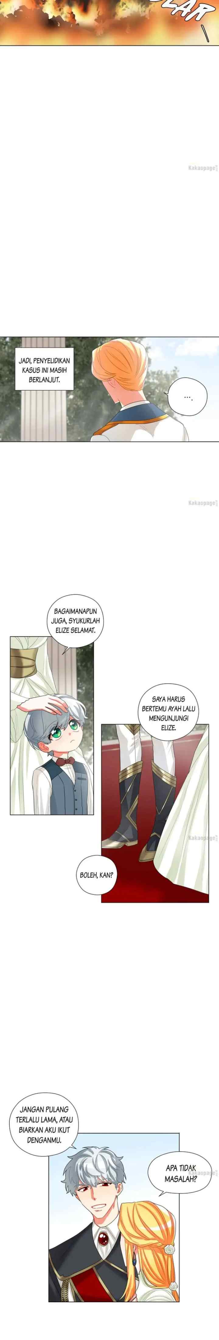 The Magic Tower Librarian chapter 20 halaman 10