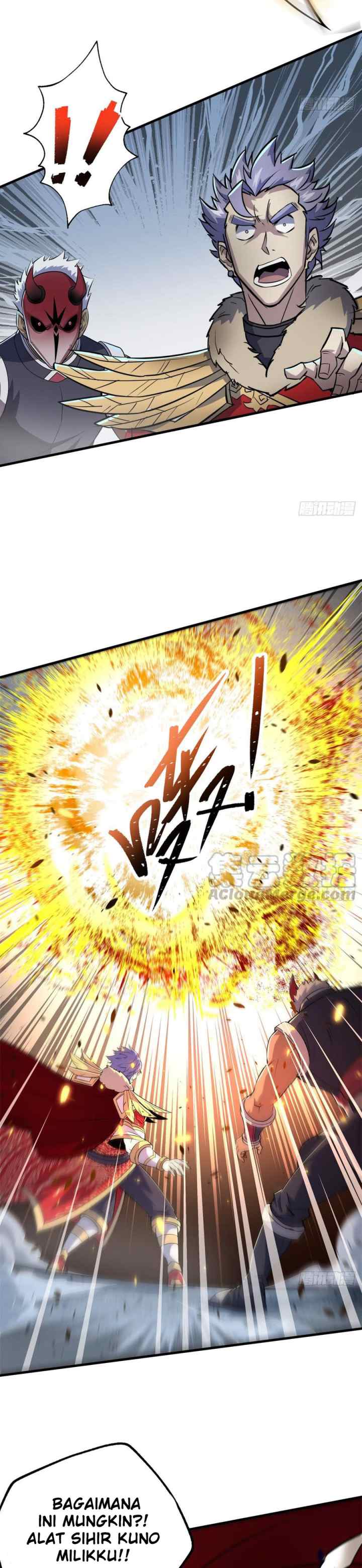 The Hunter chapter 185 halaman 7