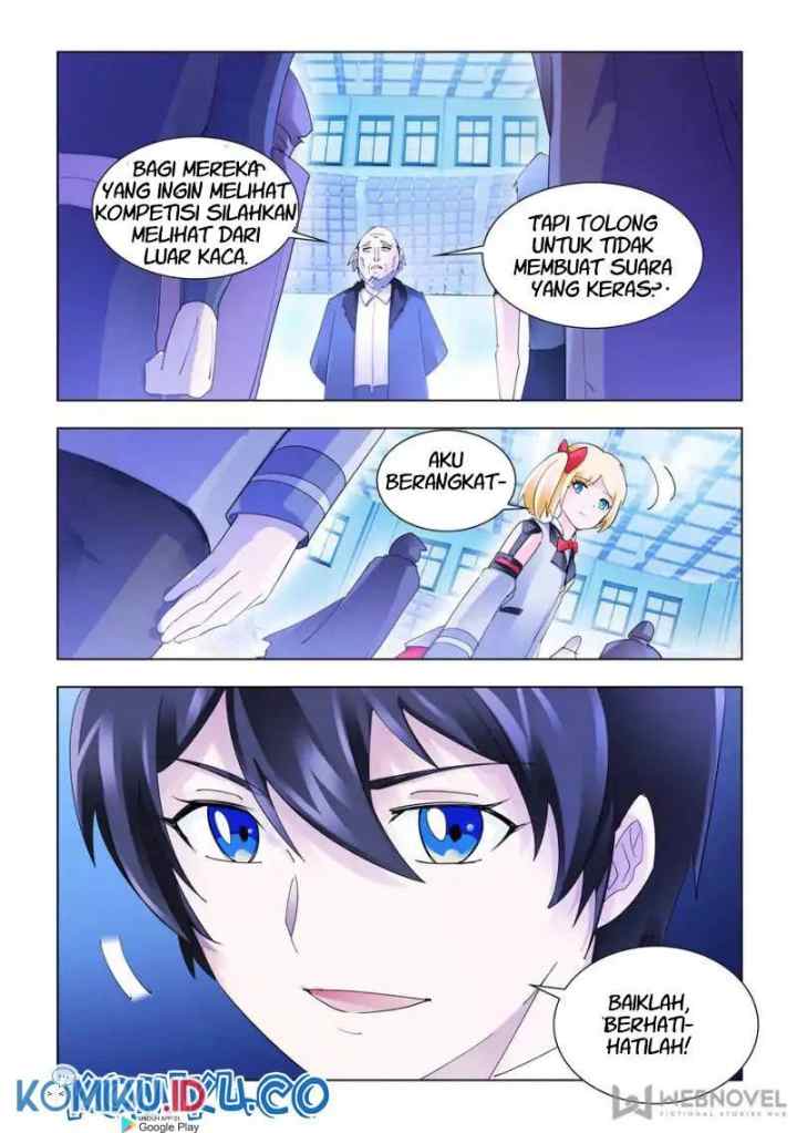 Battle Frenzy chapter 142 halaman 4