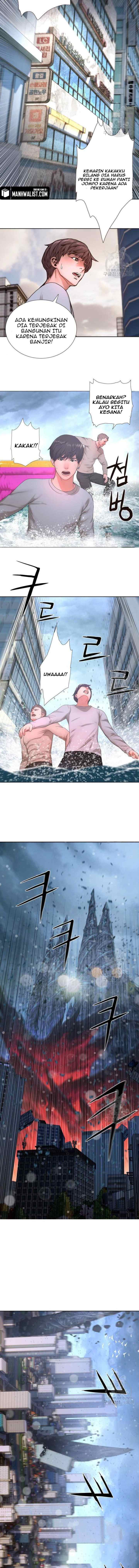Gangnam Knight chapter 11 halaman 11