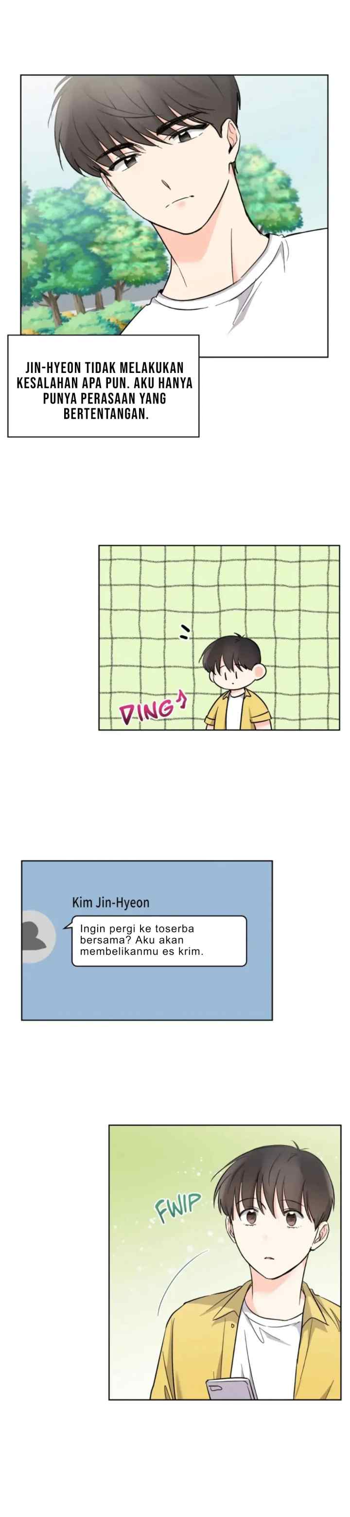High Pulse chapter 29 halaman 4