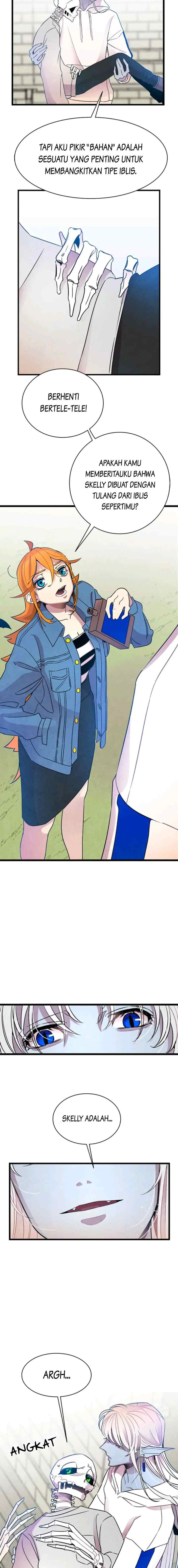 Gaikotsu, Bebiishittaa ni naru chapter 29 halaman 7
