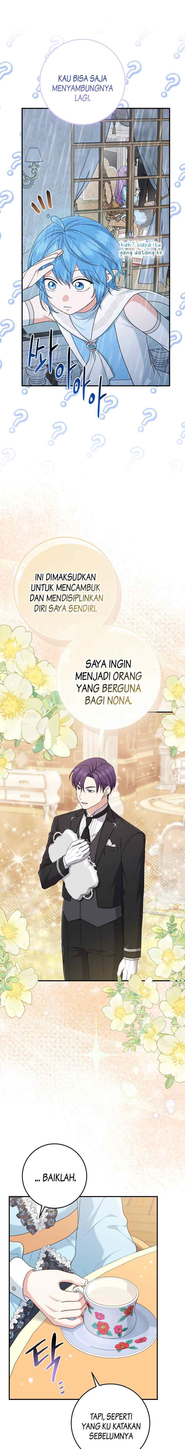 I Played The Role of the Adopted Daughter Too Well chapter 63 halaman 6