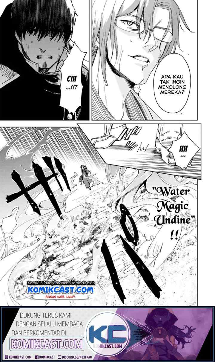 Boukensha License o Hakudatsu Sareta Ossan Dakedo Manamusume ga Dekita no de Nonbiri Jinsei chapter 22.2 halaman 5