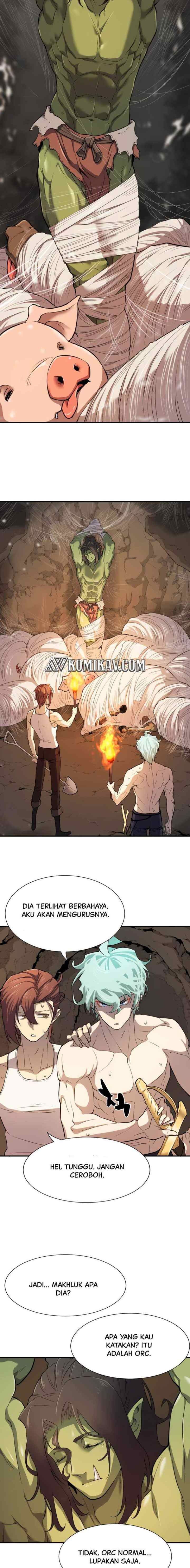 O melhor engenheiro do mundo chapter 13 halaman 7