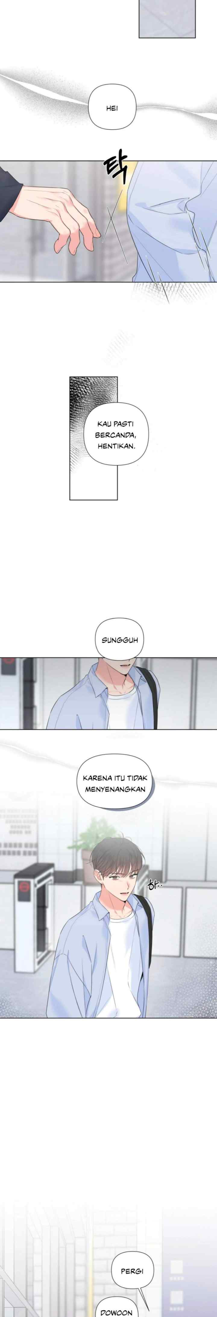 Nevermind Darling chapter 20 halaman 5