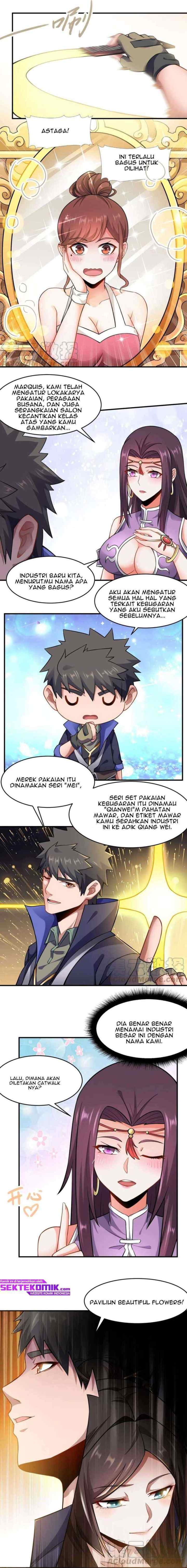 First Dragon (Yuanlong) chapter 172 halaman 6
