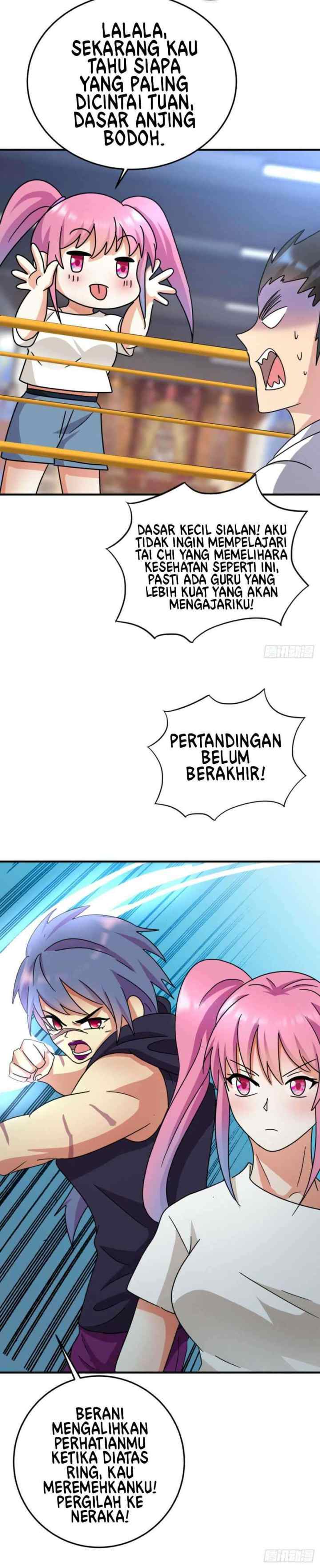 One Thousand Live Broadcast Big Local Tyrant chapter 64 halaman 12