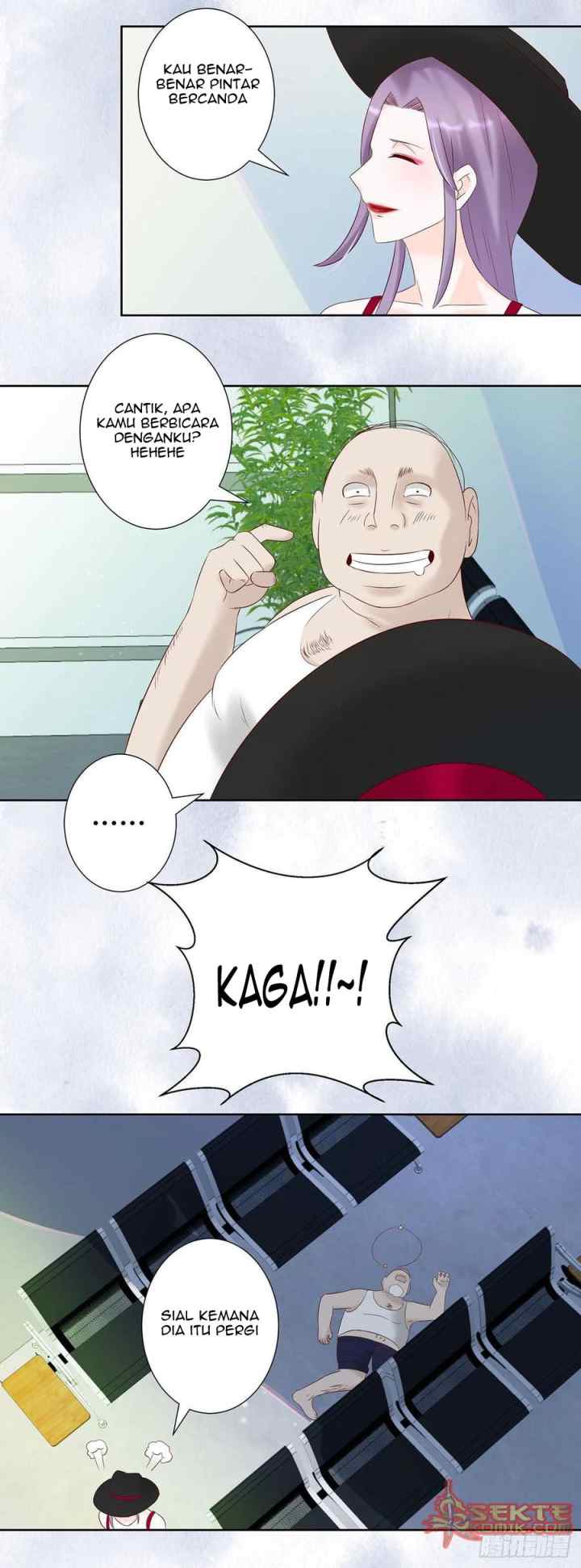 Cultivators In The City chapter 39 halaman 7