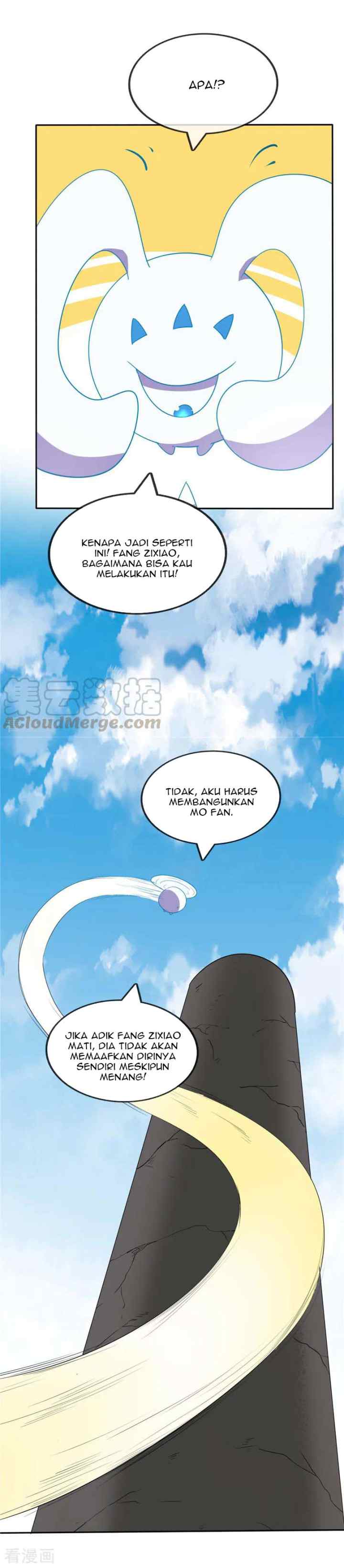 Supreme Godly System chapter 205 halaman 9