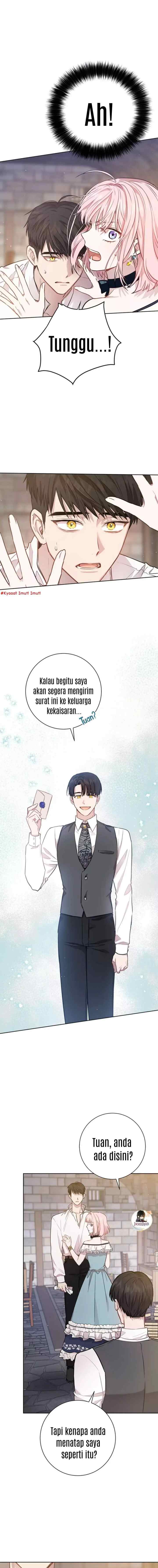 The Princess's Double Life chapter 15 halaman 4