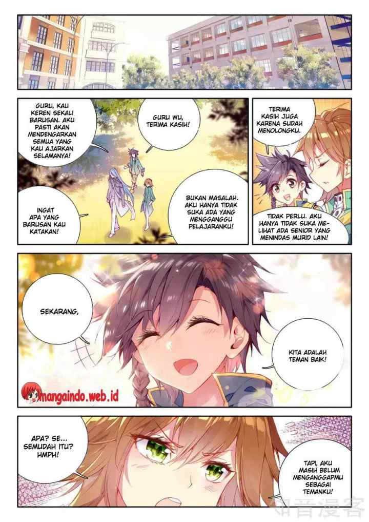 Soul Land 3 chapter 25 halaman 10