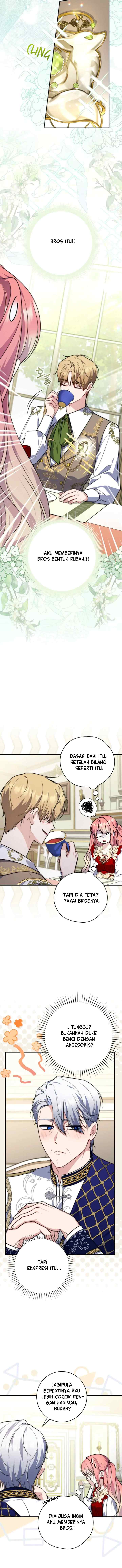 A Fortune Telling-Princess chapter 41 halaman 13