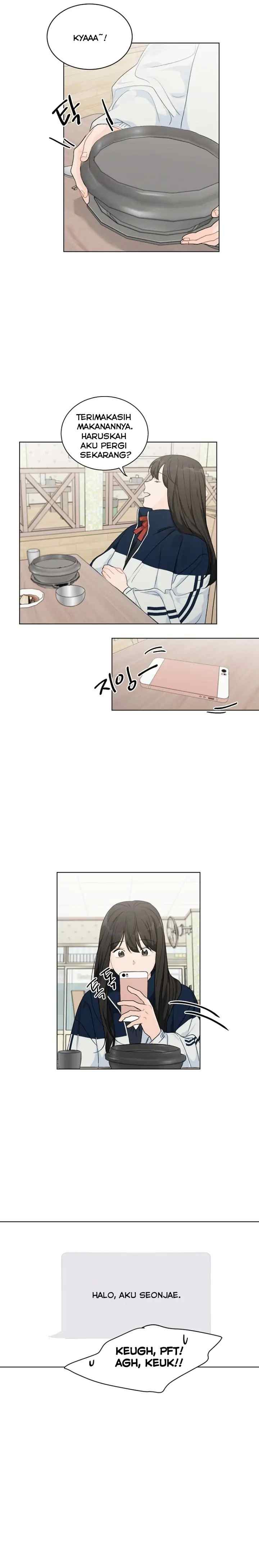 Lovely Runner chapter 28 halaman 11