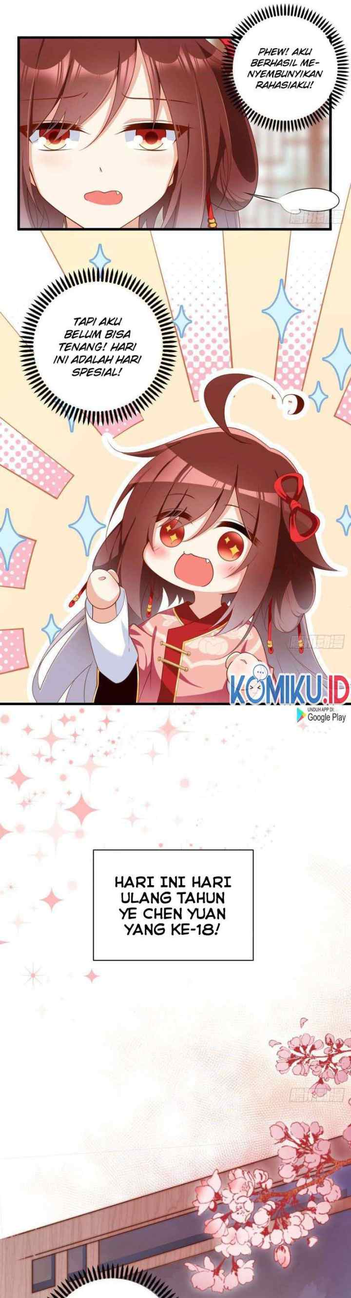 Meng Shi Zai Shang chapter 222 halaman 7
