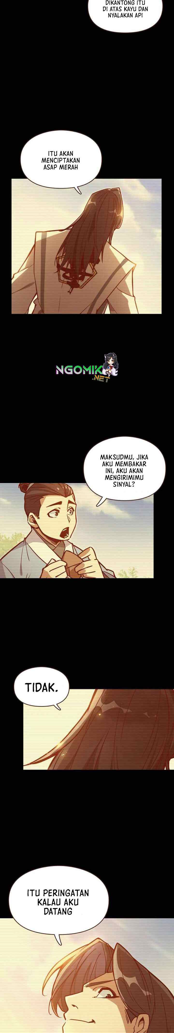 Life and Death: The Awakening chapter 49 halaman 15