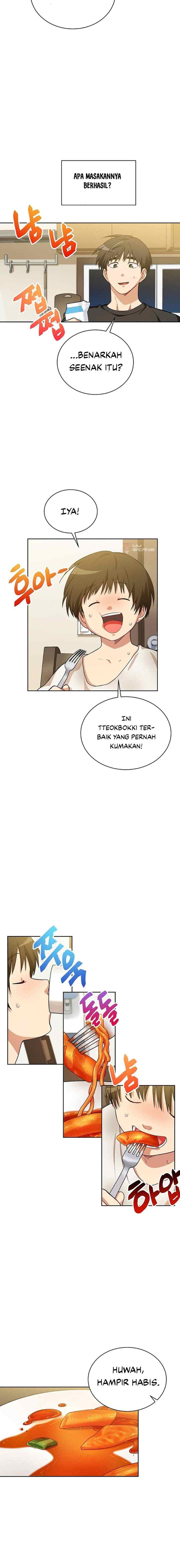 Please Have a Meal chapter 51 halaman 15
