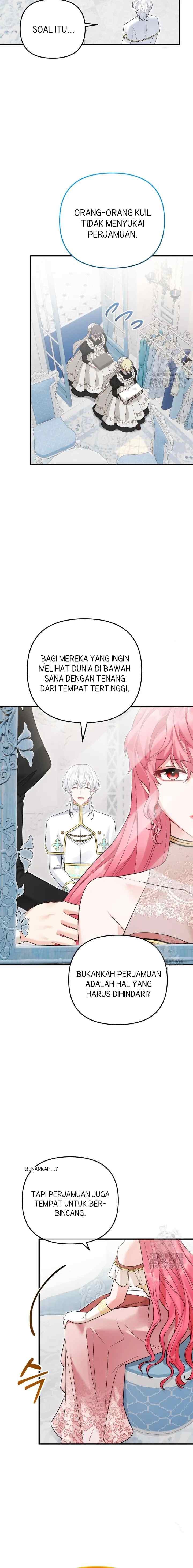 Emilone's Temptation Labyrinth chapter 38 halaman 12