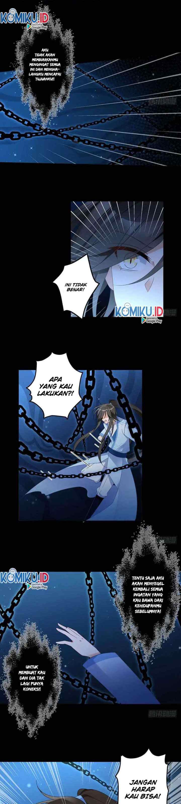 Meng Shi Zai Shang chapter 108 halaman 5