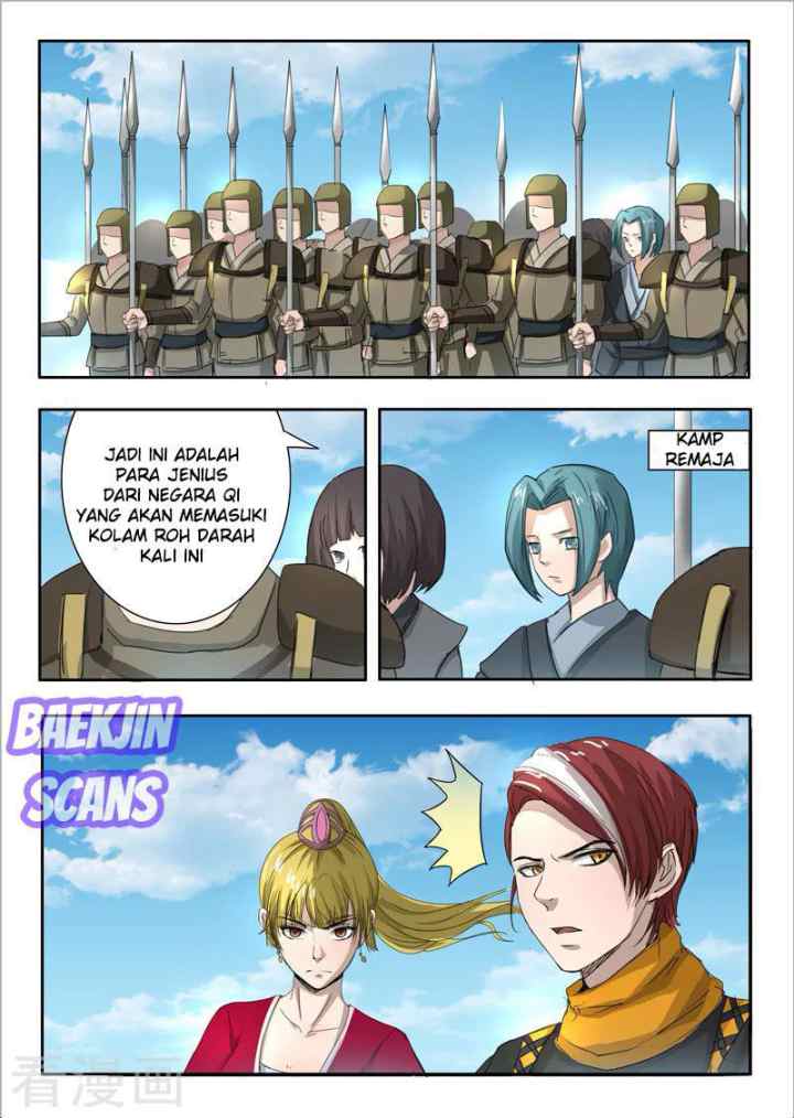 Martial Master chapter 273 halaman 10