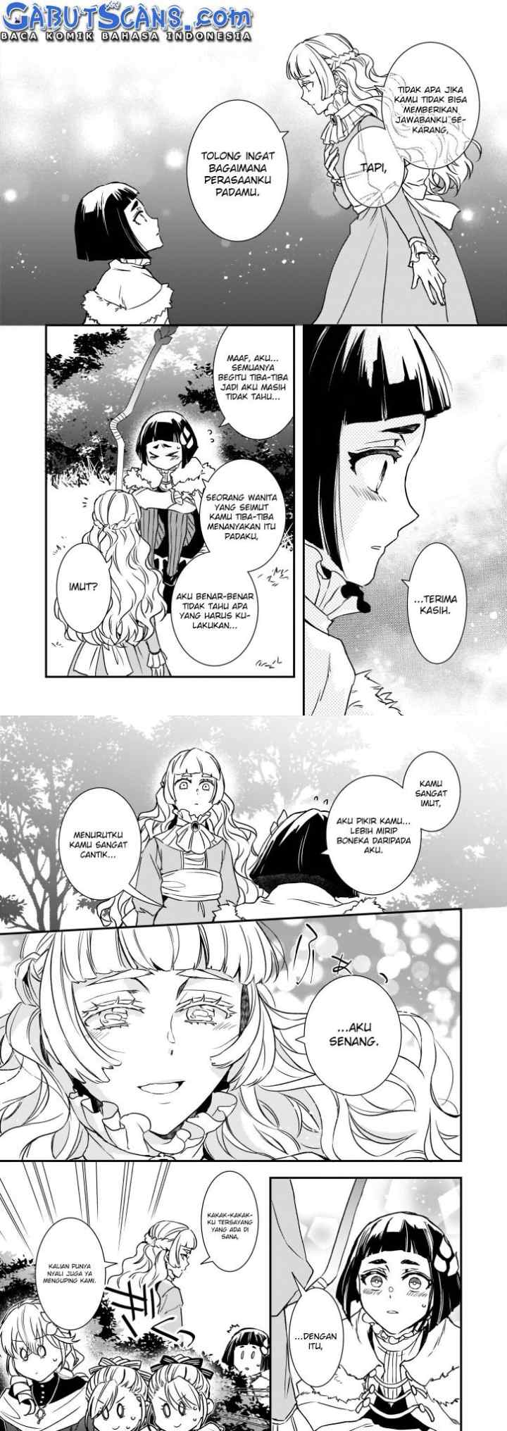 Tsundere Akuyaku Reijou Liselotte to Jikkyou no Endo-kun to Kaisetsu no Kobayashi-san chapter 22 halaman 13