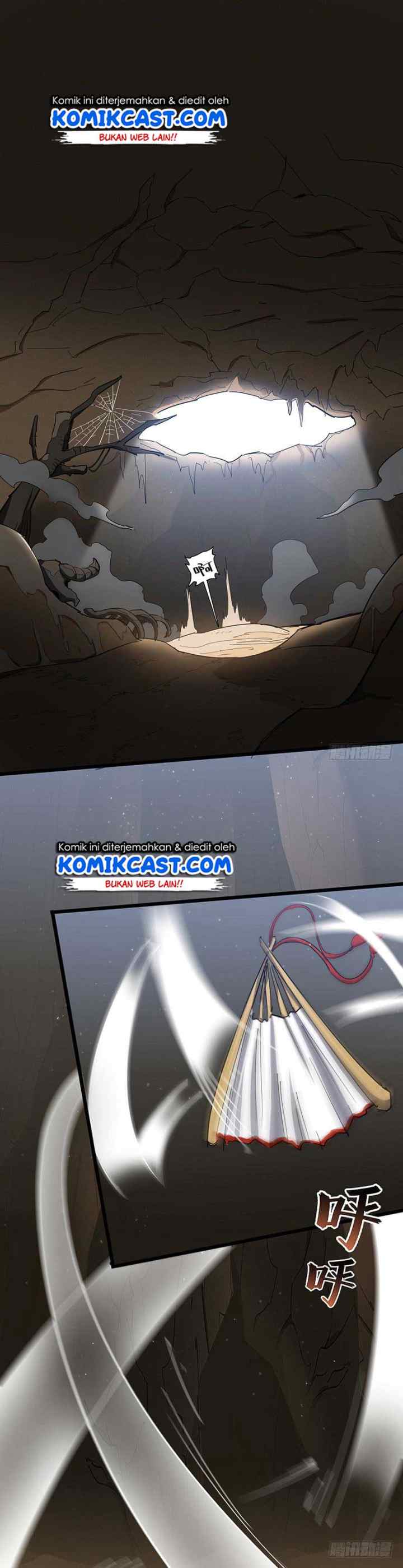Chaotic Sword God chapter 114 halaman 9