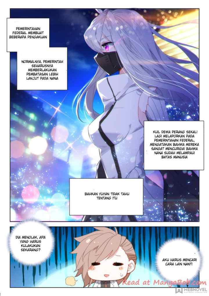 Soul Land 4 chapter 84 halaman 12