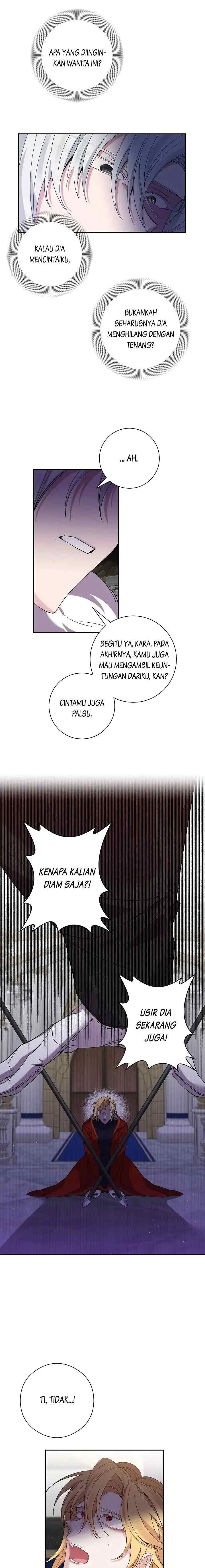 It's Useless to Hang On chapter 64 halaman 13