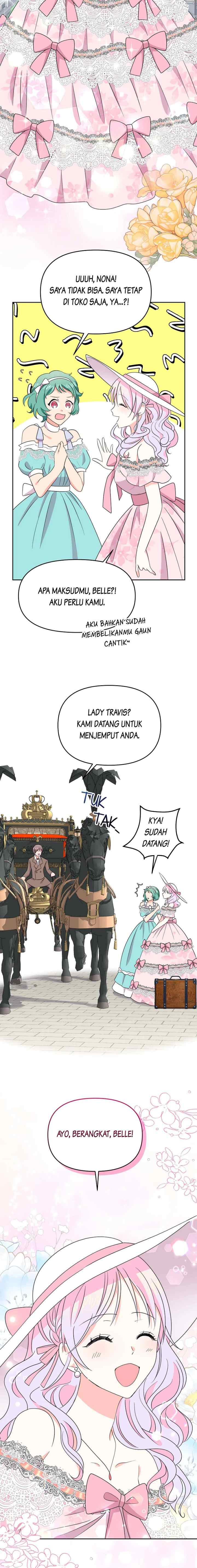 She Came Back and Opened a Dessert Shop chapter 11 halaman 13
