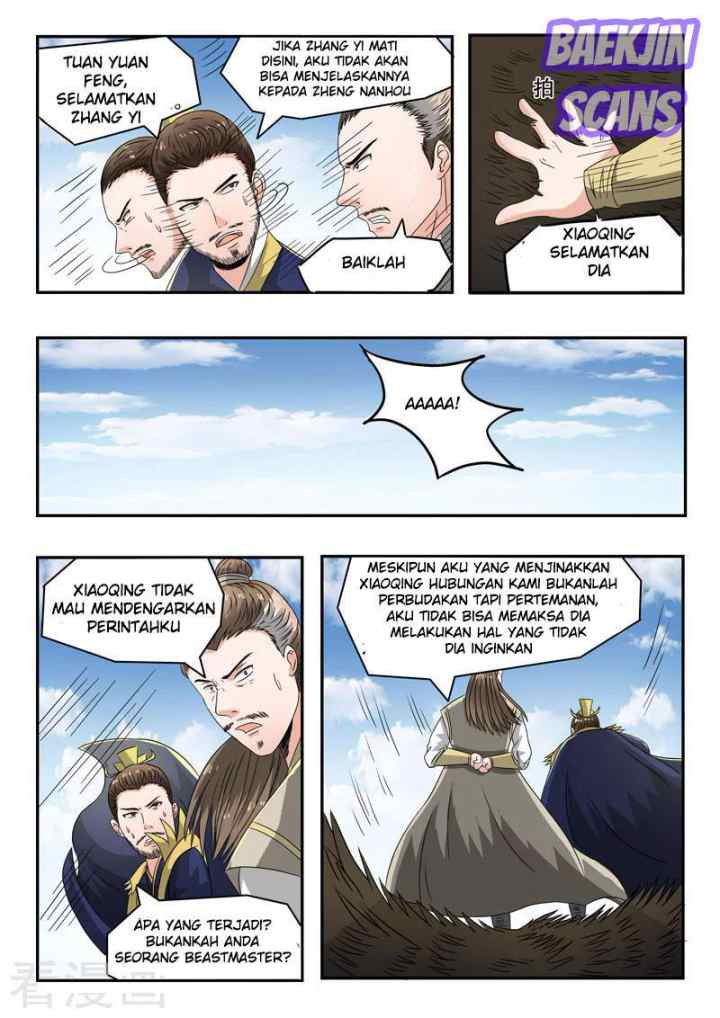 Martial Master chapter 269 halaman 4